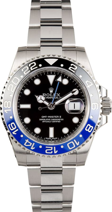 rolex gmt batman price uk|rolex gmt batman retail price.